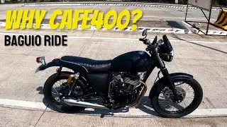 Things to consider buying Cafe 400 | Baguio Ride | LOLOMAX