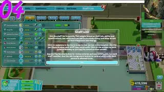 Fantastic firing criteria✅ - Two Point Hospital Part 04