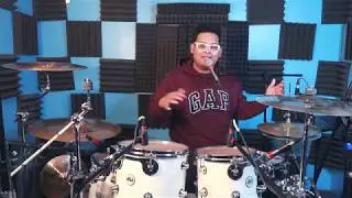 Tutorial Bateria / Como Tocar Rancheras / Norteño