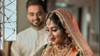 Poorna actress wedding makeup ideas