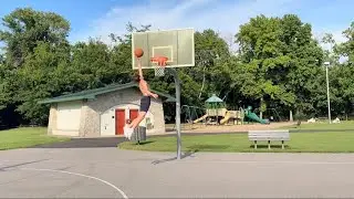 First couple sessions after The Dunk Camp!