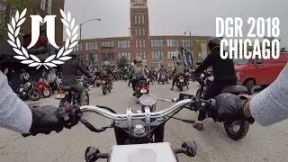 Distinguished Gentlemen's Ride 2018 - Chicago