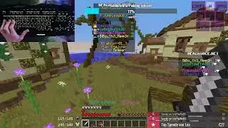 Live auf PlayInfinity.net und anderen Server + HANDCAM! Ihr k&ouml;nnt gerne mitspielen :D