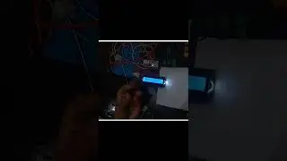 Magnetic field detrction using PIC16F877A microcontroller.