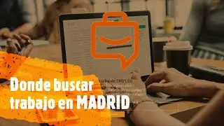 Donde buscar trabajo en MADRID - Oficinas de Empleo