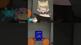 Alerta de Jumpscare #shorts #clips #twitch #vtuber #viral #humor #femboy