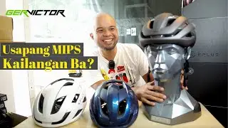 How Does MIPS Work? Makakatulong Ba Talaga Ito? (KPlus Alpha With MIPS Air)