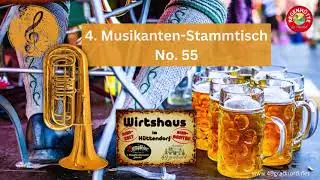 4. Musikantenstammtisch No. 55- #musikantenstammtisch #bayerischerwald  #regenhütte