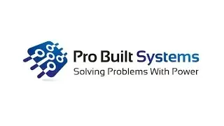 Pro Built Systems Trailer