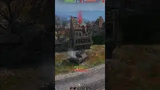 SDP wz 66 Grom - 8914 DMG, 7 Kills, 1403 XP | Fishing Bay | Ultra HD 4K | World of Tanks #Shorts 1