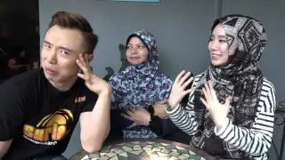 Jom Makan - Raisyyah Rania Yeap