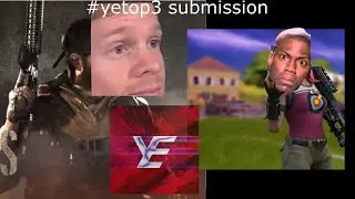 The yesqaud experience.EXE (#yetop3 Submission)