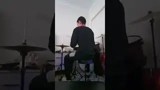 Manga-Bir kadın &ccedil;izeceksin drum cover