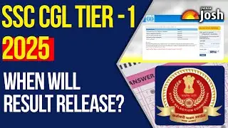 SSC CGL Tier 1 2025 UPDATE: When Will SSC CGL Tier 1 Result 2025 Be Announced?