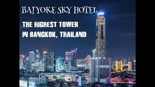 ROOM TOUR BAIYOKE SKY BANGKOK | MONICAFURRY