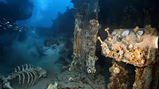 Inside Japan&rsquo;s Lost Super Battleship &mdash; Musashi After 80 Years of Silence