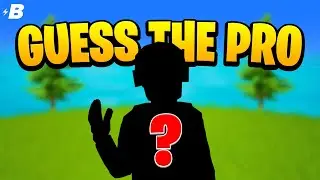 Guess The BuildNowGG Pro Player | Episode 1