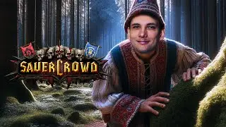 UNERBITTERLICH | SAUERCROWD EVENT | TAG 22