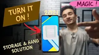 Realme C2 Storage Problem | Hang Problem | 4 Tricks | 2021🔥🔥🔥