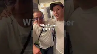 wine corner KUTAISI