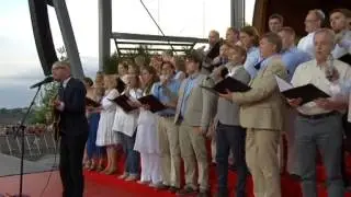 Carolas 30 &aring;rsjubileum med Eric Ericsons kammark&ouml;r (Live @ Alls&aring;ng p&aring; Skansen)