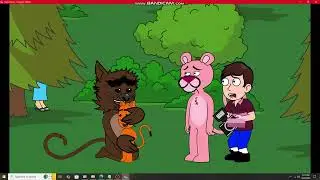 SSYouTube online GoAnimate   Halloween   Rosie turns Petey the Cat into a Werewolf + Grounded #goani