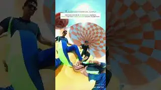 Best place for Your Summer Vacation Holiday | Blueworld themepark Kanpur #kanpur #blueworldthemepark
