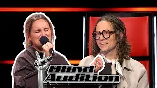 Nora Konstanse Hansen | Folk i Husan (Kari Bremnes) | Blind Auditions | The Voice Norway 2026