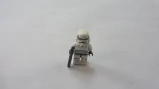 LEGO Star Wars - Advent Calendar Day 21 Review set 75146