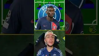 ❌ LE 11 DES FLOPS DU PSG 👎