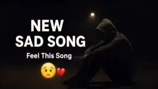 BROKEN HEART 💔 | Sad Mashup Songs | Slowed + Reverb | Alone Crying Night| Emotional Sad Songs 2026🎧