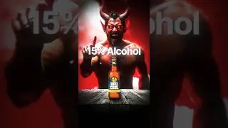 Bro Code: The Wine Hidden Inside a Beer Bottle 🍷🤯 | #youtube #shorts