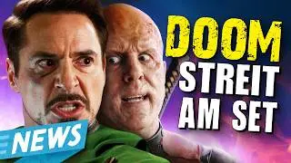KINO KRISE bis 2030 | DOOMSDAY Streit am Set: Downey Jr W&Uuml;TEND!
