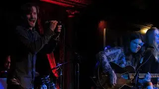 The Underground Thieves + Friends - No Decoy - Live @ The Cutting Room