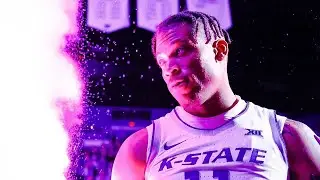 Keyontae Johnson | 2022-23 Kansas St Highlights