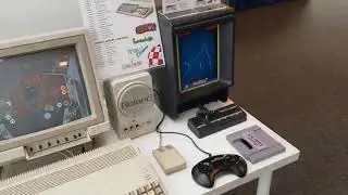 LI Retro Gaming Expo 2018: Museum Computers