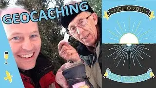 New Year Geocaching Souvenirs