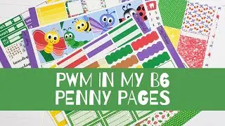 Plan With Me/Daily B6/TPC sale shops