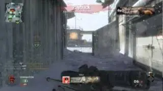 Jewslim Attack - Black Ops Game Clip