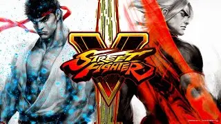 Street Fighter V - Champion Edition (PC) - All Taunts (English Dub)