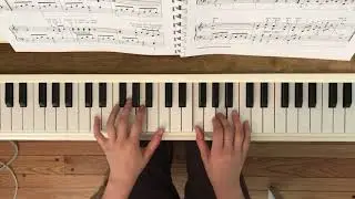 A Very Special Day p.30 (Alfred All-In-One Course Level 3) [Solo Piano] - Willard Palmer