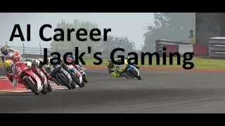 MotoGP 17 - AI Career - No Qualifying Exist! [43]