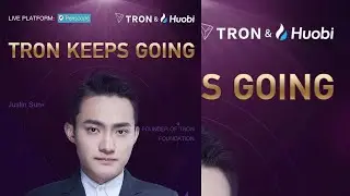 Tron Foundation Live stream of Technical team