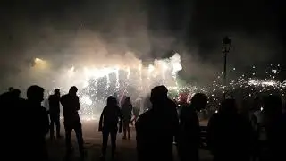 Correfocs 2019 Patraix