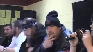 Ian Rotten Roast Trailer