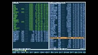 Marco Granati's IEEE 754 128-bit  FP library for 65C816