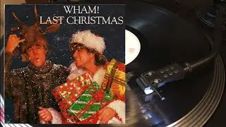 Wham! - Last Christmas, Original Recording 1984