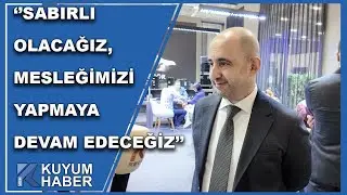 Hoşg&ouml;r Jewellery Firma Sahibi Ceyhan Hoşg&ouml;r İstanbul Jewelry Show'u Değerlendirdi