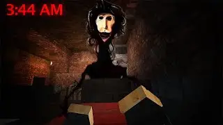 I Slept Overnight In VR With Terrifying Horror Mods in Minecraft...