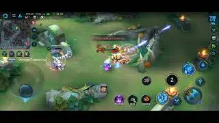 Crystal Heroes Evolved Gameplay  /Кристалка и противный тиамат)